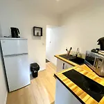 Апартаменты Cosy Centre Мулен