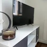 Апартаменты Cosy Centre Мулен