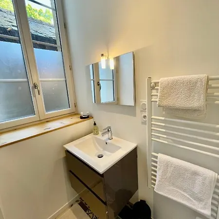 Апартаменты Cosy Centre Мулен