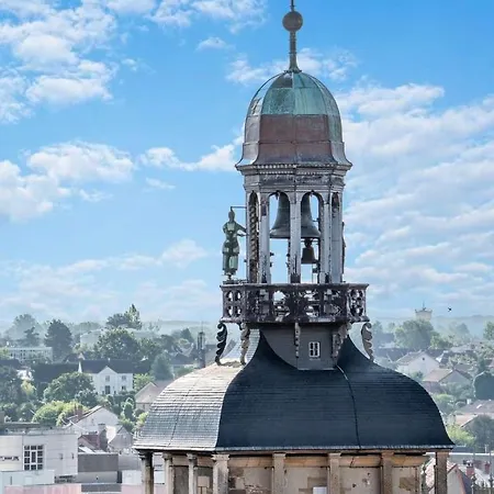 Cosy Centre Moulins (Allier)