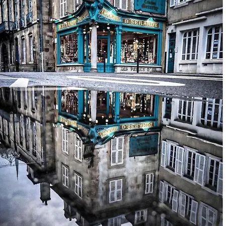 Cosy Centre Апартаменты *