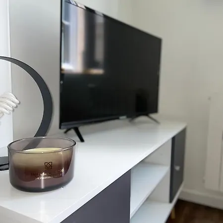 Апартаменты Cosy Centre Мулен