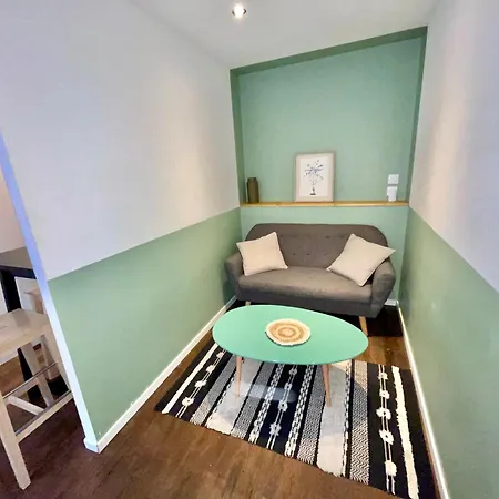 Cosy Centre Апартаменты Мулен